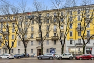 appartamento in affitto a Milano in zona Porta Venezia