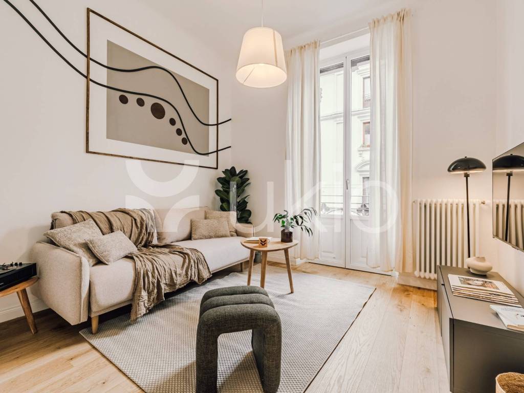 appartamento in affitto a Milano