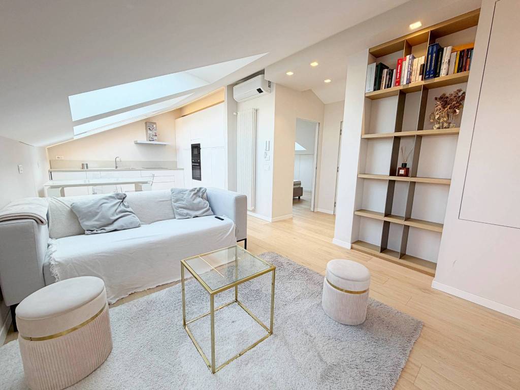 appartamento in affitto a Milano