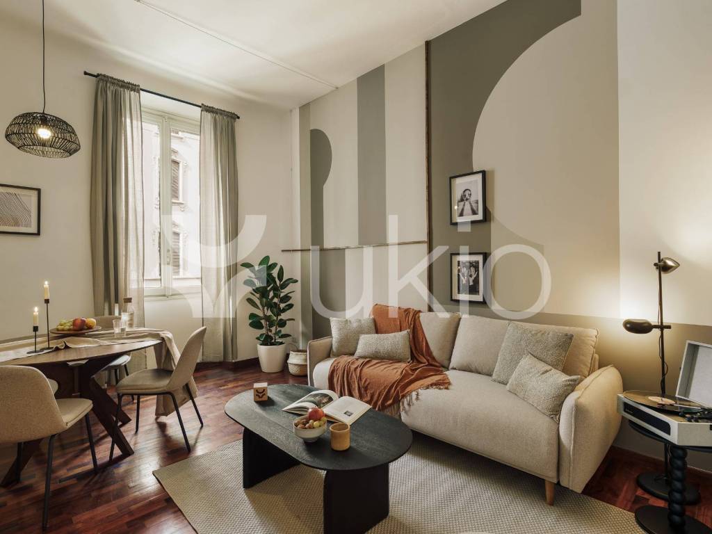 appartamento in affitto a Milano