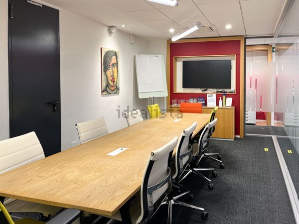 ufficio in affitto a Milano in zona Bicocca