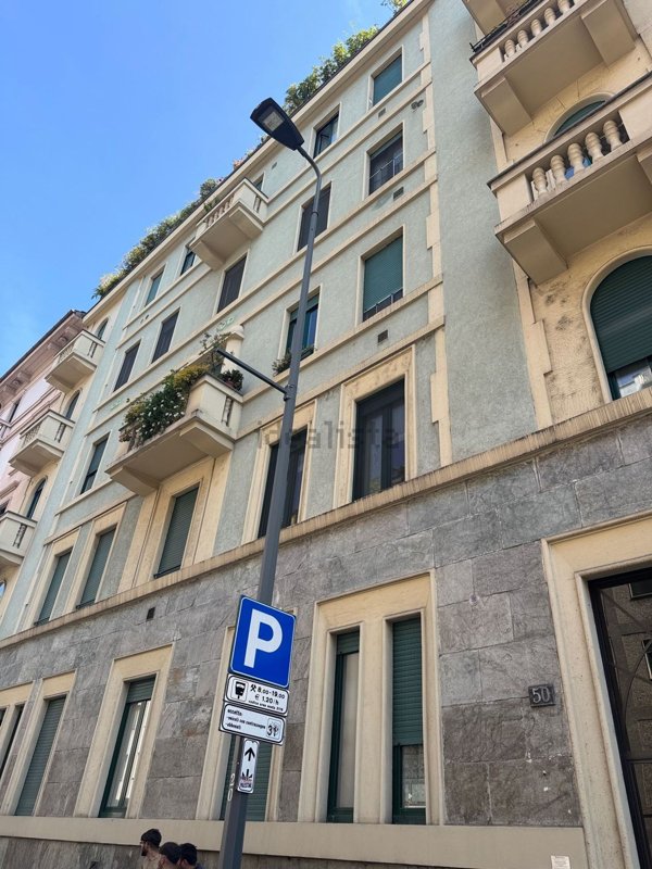 appartamento in affitto a Milano in zona Casoretto