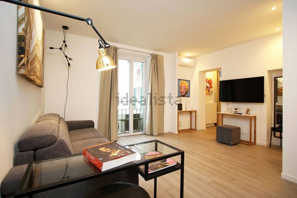 appartamento in affitto a Milano in zona Porta Nuova