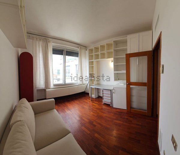 appartamento in affitto a Milano in zona Porta Nuova