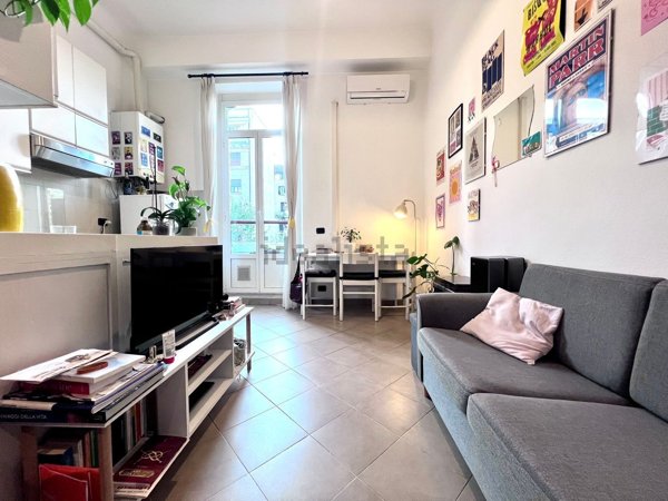 appartamento in affitto a Milano in zona Cinque Giornate