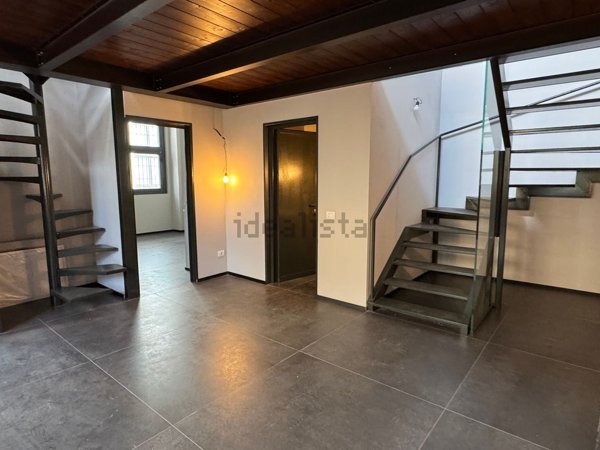 appartamento in affitto a Milano in zona San Cristoforo