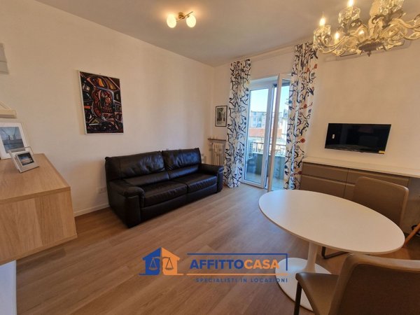appartamento in affitto a Milano in zona Sempione