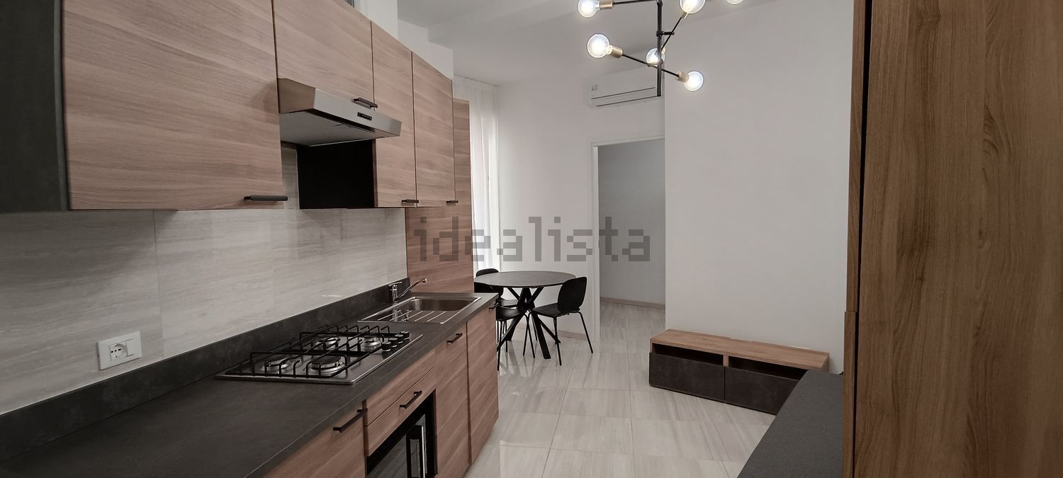 appartamento in affitto a Milano in zona Bovisa