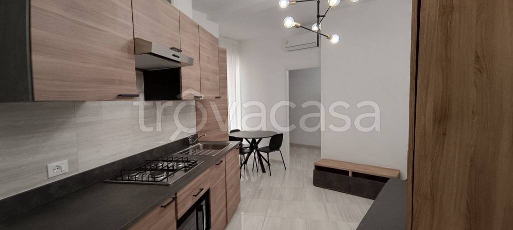 appartamento in affitto a Milano in zona Bovisa