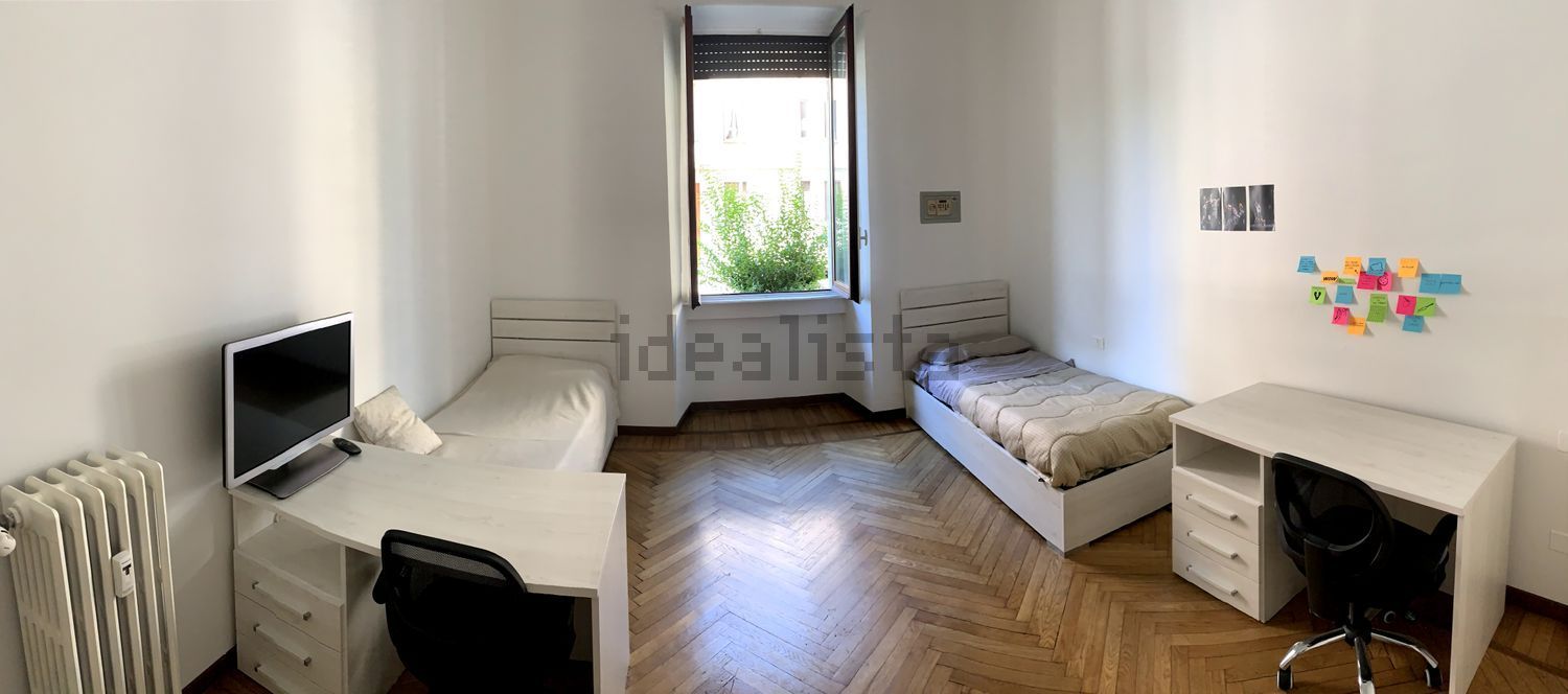 appartamento in affitto a Milano in zona Maciachini