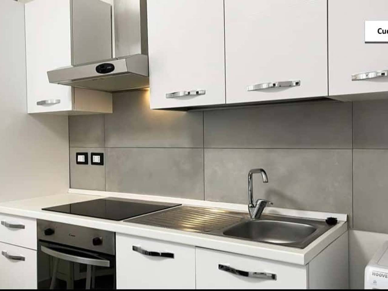 appartamento in affitto a Milano in zona Garegnano