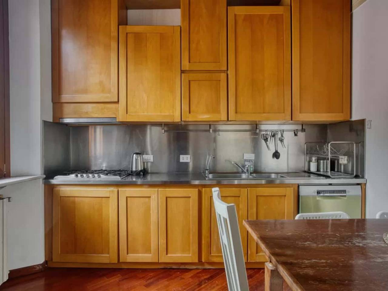 appartamento in affitto a Milano in zona Solari