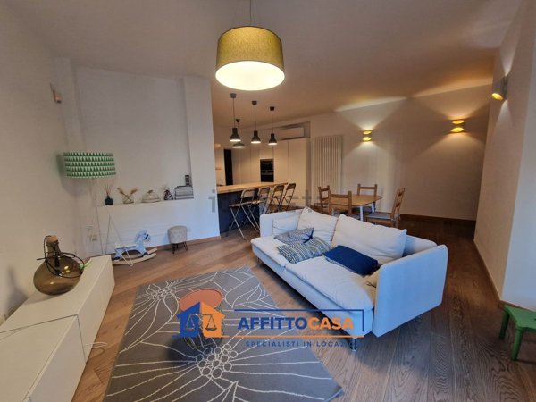 appartamento in affitto a Milano in zona Sempione