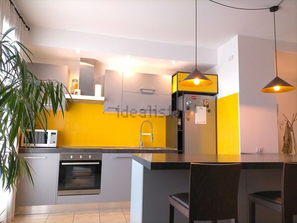 appartamento in affitto a Milano in zona Bicocca