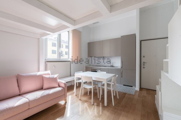 appartamento in affitto a Milano in zona Porta Genova