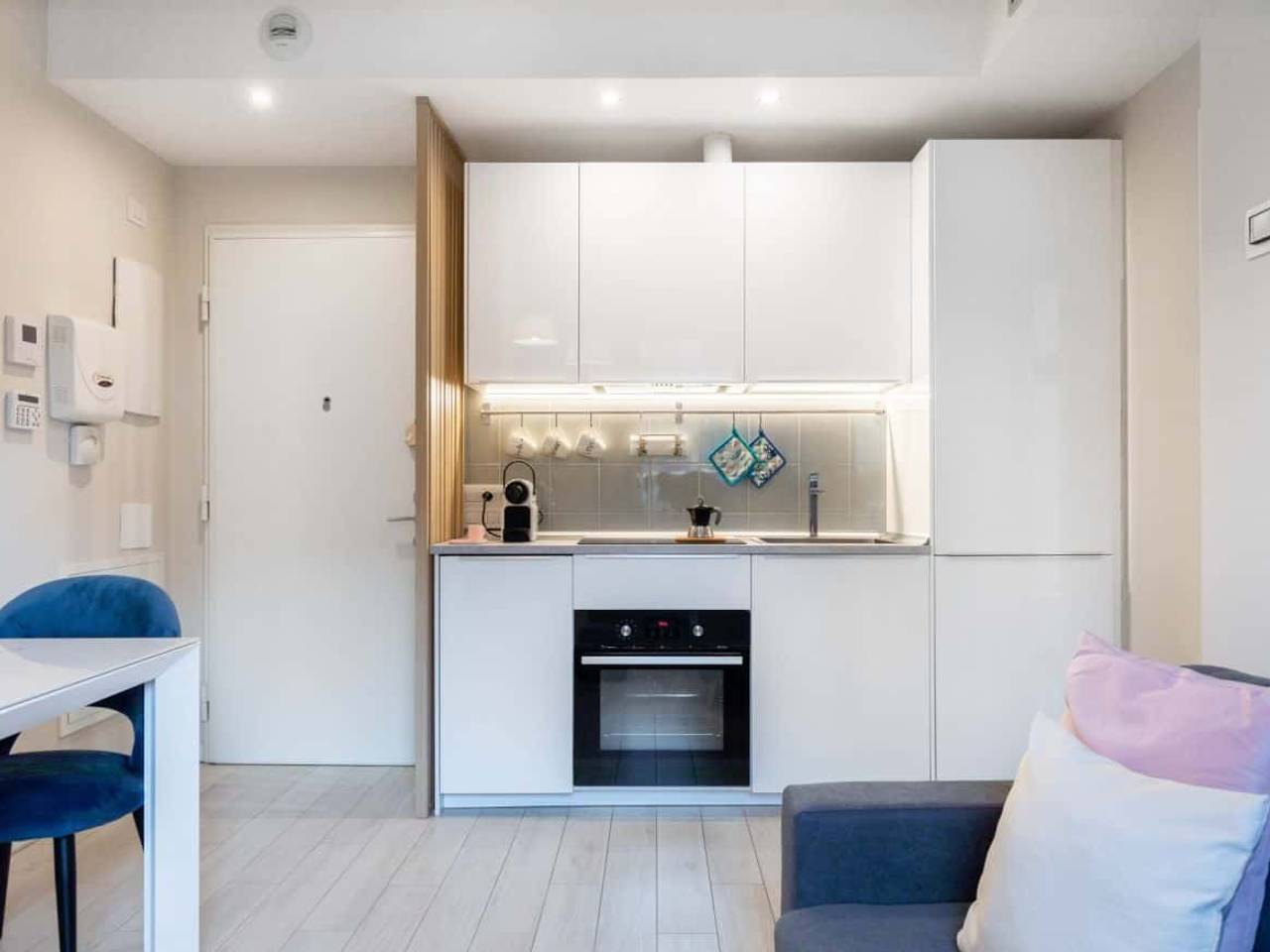 appartamento in affitto a Milano in zona Porta Romana