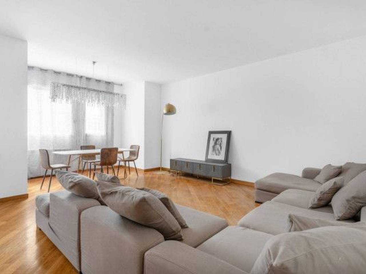 appartamento in affitto a Milano in zona Sempione