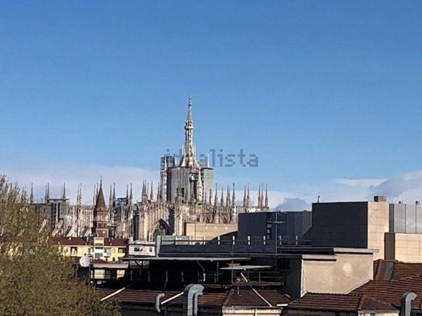 appartamento in affitto a Milano in zona Guastalla
