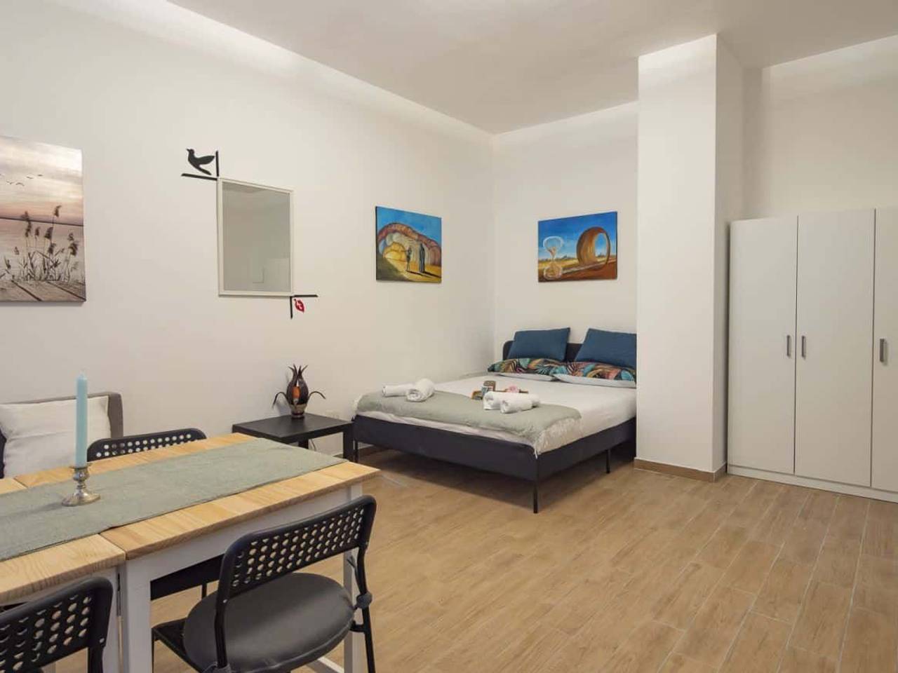 appartamento in affitto a Milano in zona Bocconi