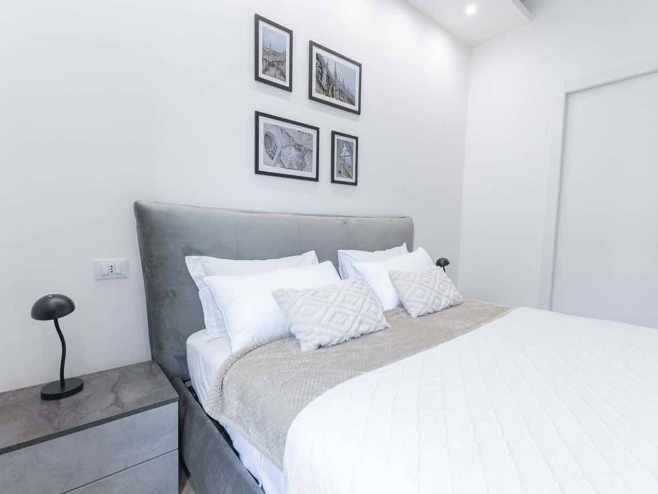 appartamento in affitto a Milano in zona Montalbino