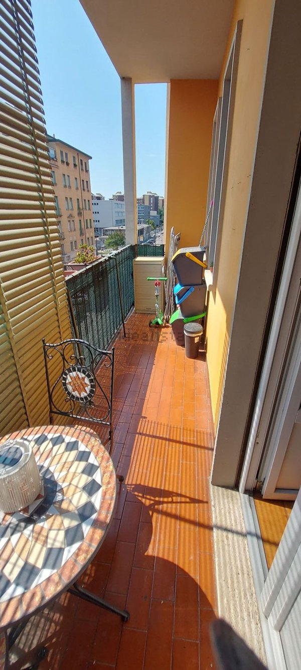 appartamento in affitto a Milano in zona Porta Vittoria