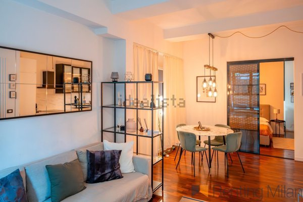 appartamento in affitto a Milano in zona San Vittore