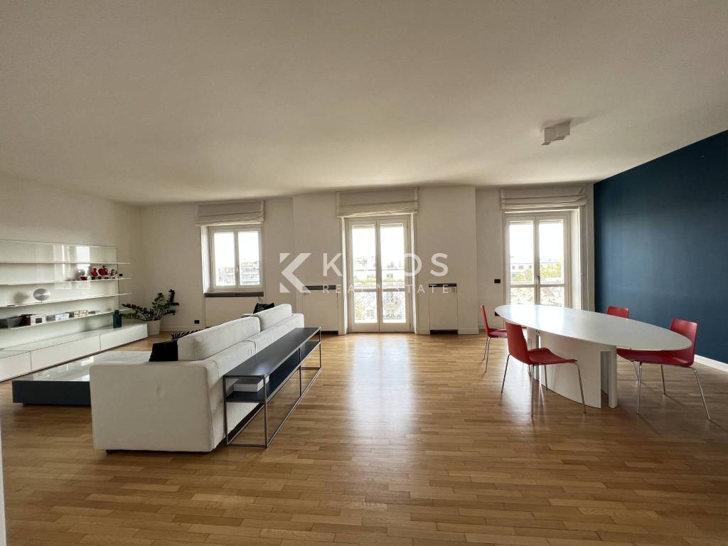 appartamento in affitto a Milano