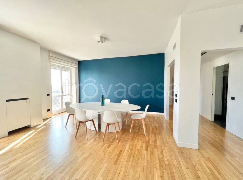 appartamento in affitto a Milano