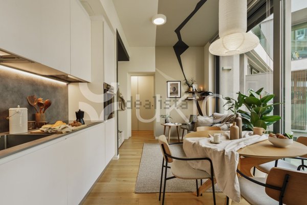 appartamento in affitto a Milano in zona Sempione