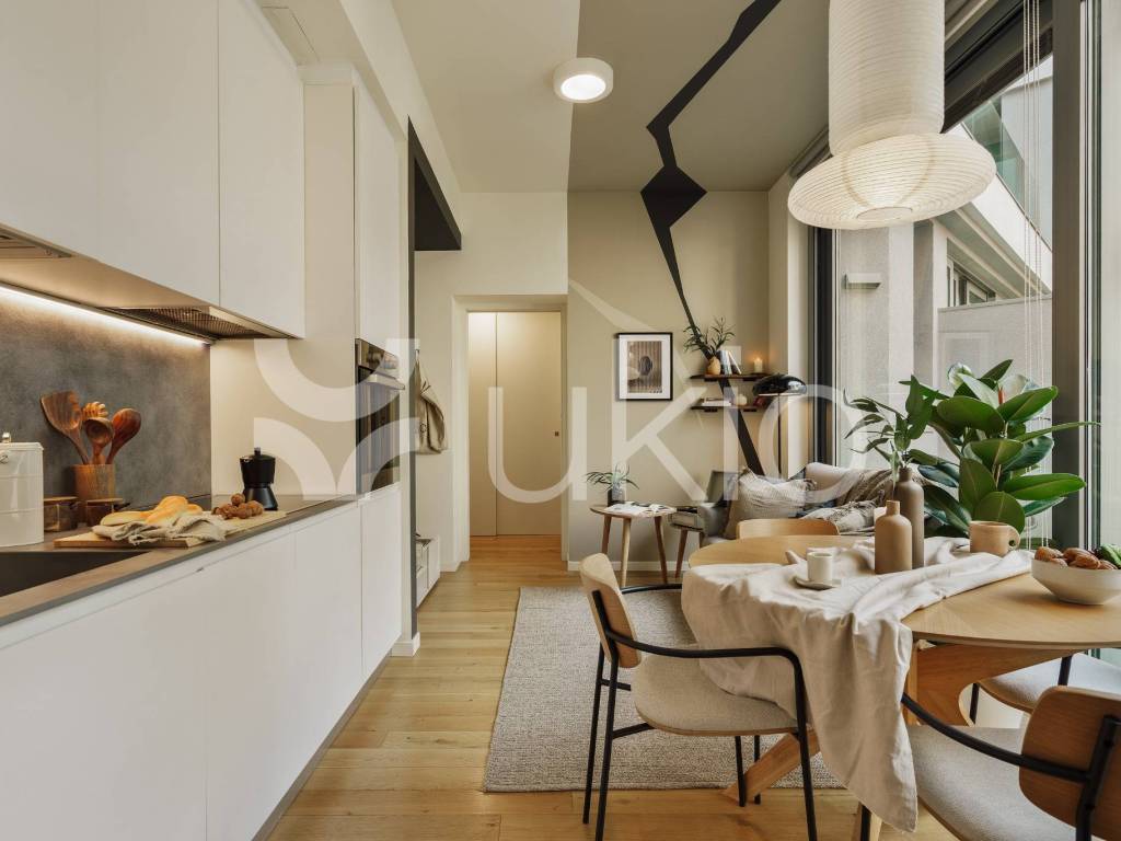 appartamento in affitto a Milano in zona Sempione