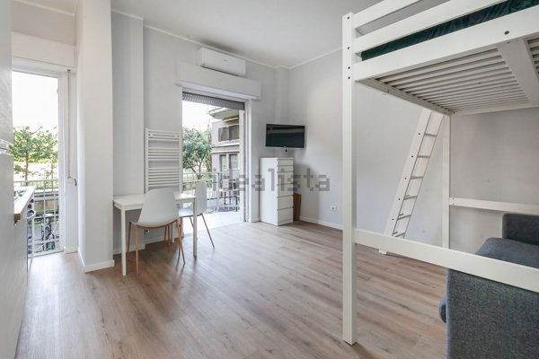 appartamento in affitto a Milano in zona Niguarda