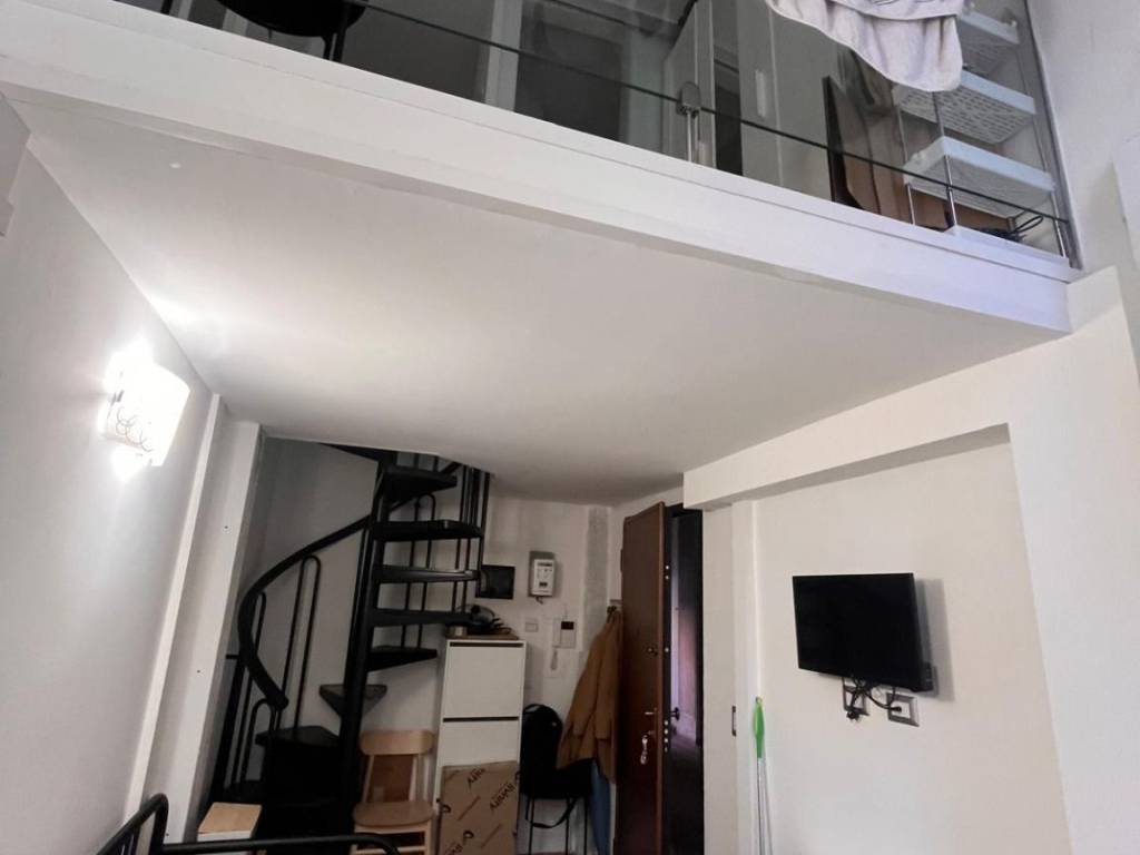 monolocale in affitto a Milano in zona Isola