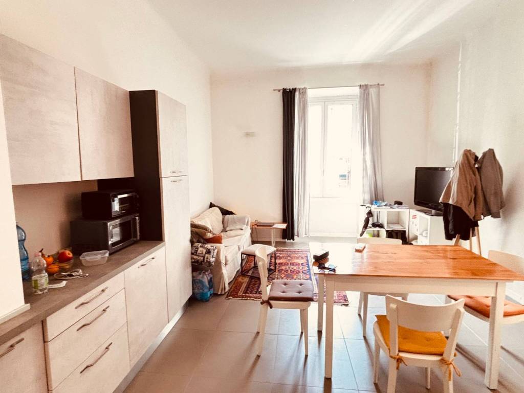 appartamento in affitto a Milano in zona Dergano