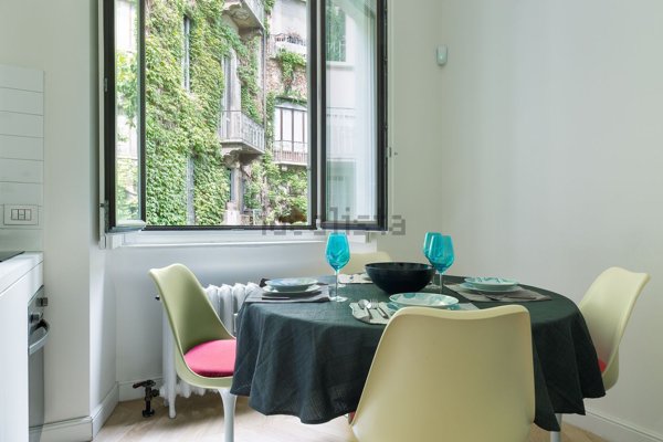appartamento in affitto a Milano in zona Sant'Ambrogio
