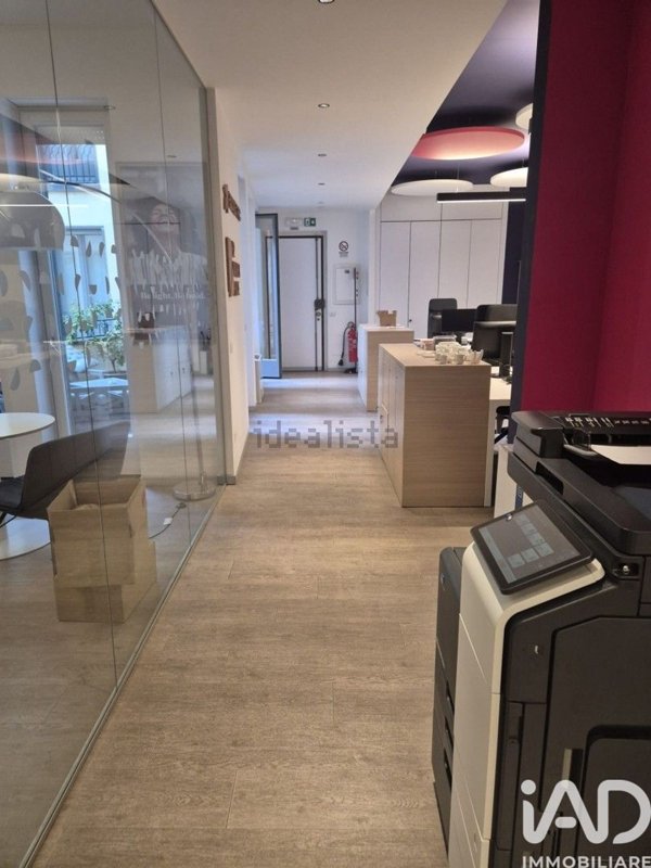 ufficio in affitto a Milano
