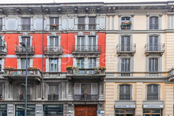 appartamento in affitto a Milano in zona Loreto