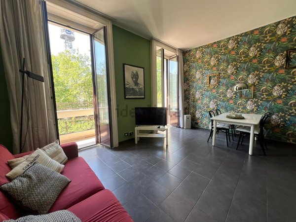 appartamento in affitto a Milano in zona Sempione