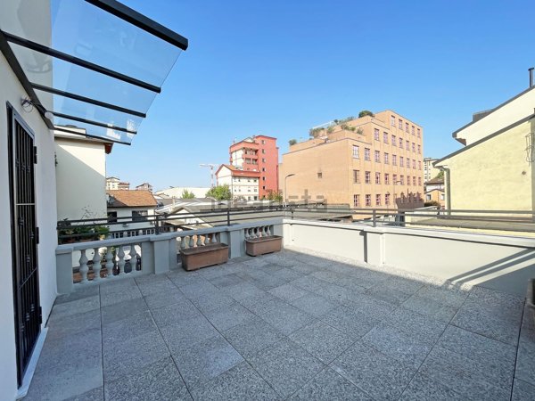 appartamento in affitto a Milano in zona Dergano