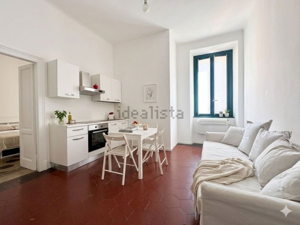 appartamento in affitto a Milano in zona Porta Romana