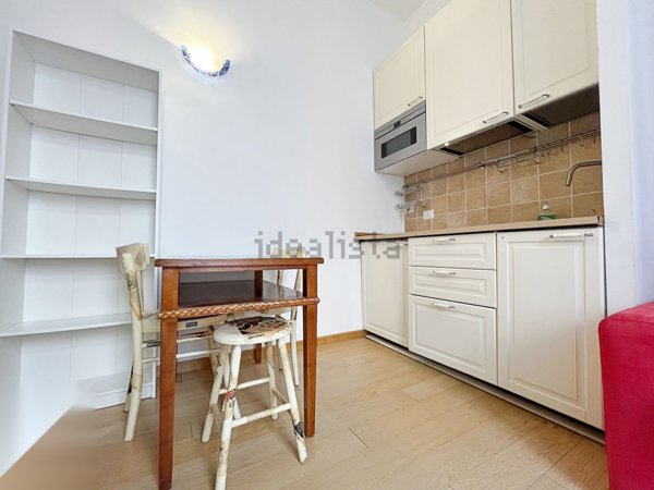 appartamento in affitto a Milano in zona Guastalla