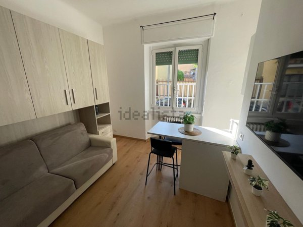 monolocale in affitto a Milano in zona Porta Vittoria