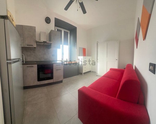 monolocale in affitto a Milano in zona Chiesa Rossa