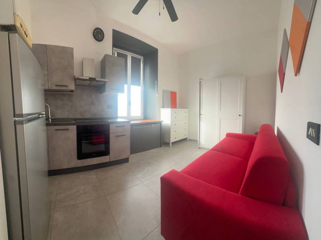 monolocale in affitto a Milano in zona Chiesa Rossa