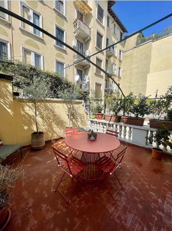 appartamento in affitto a Milano