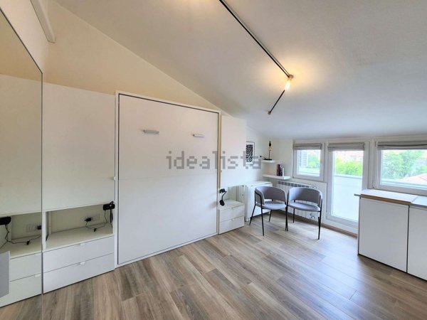 appartamento in affitto a Milano in zona Vigentino