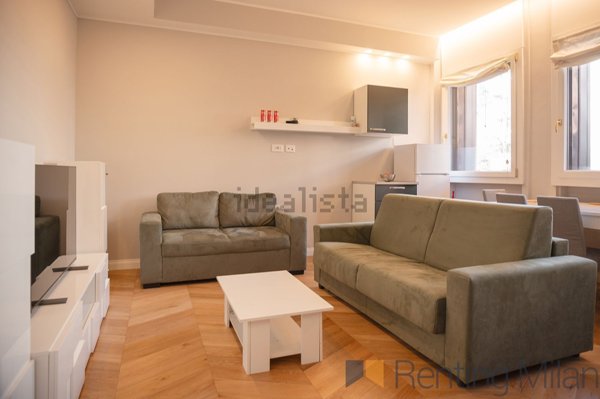 appartamento in affitto a Milano in zona Porta Romana