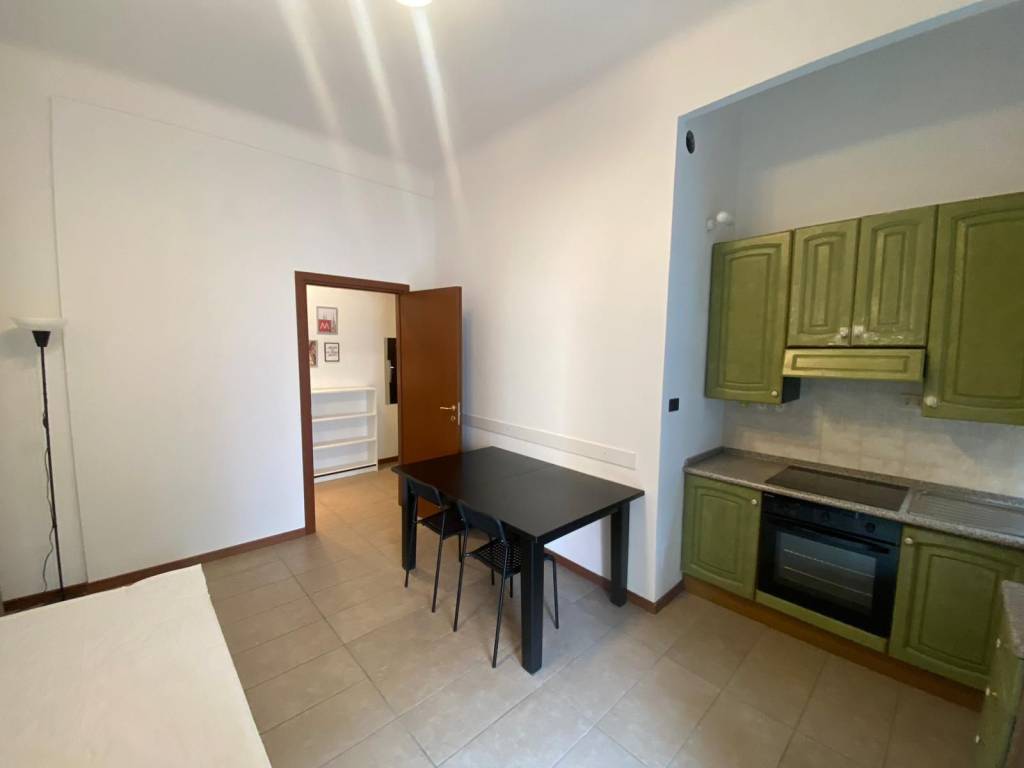 appartamento in affitto a Milano in zona Bicocca