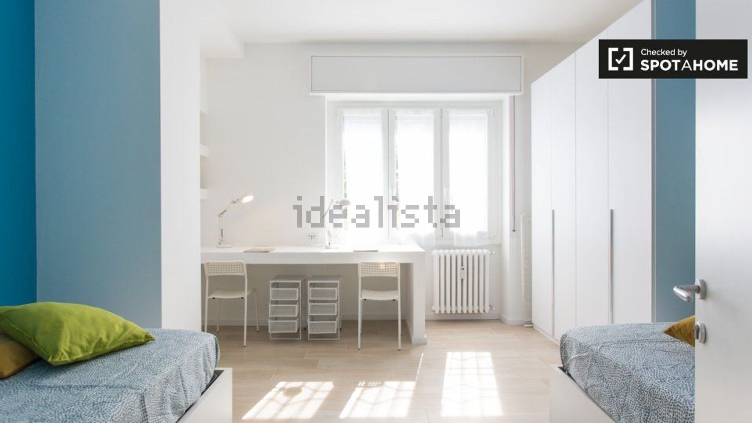 appartamento in affitto a Milano in zona Piazzale Lodi