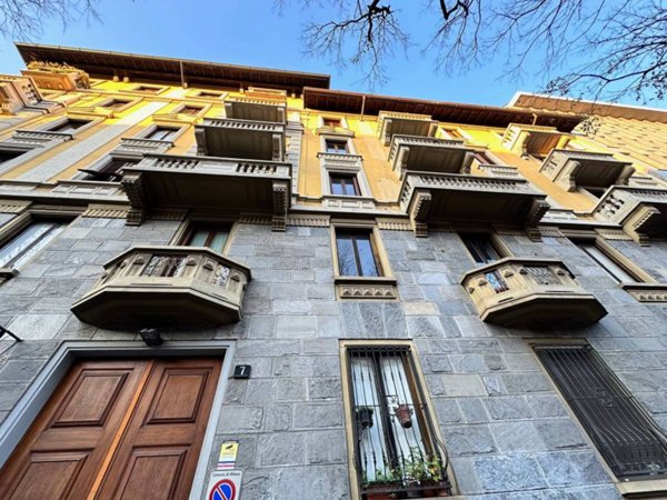 appartamento in affitto a Milano in zona Città Studi