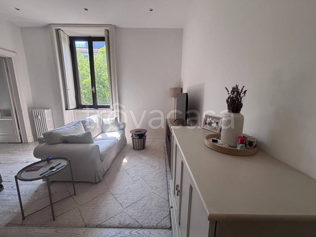 appartamento in affitto a Milano in zona Città Studi